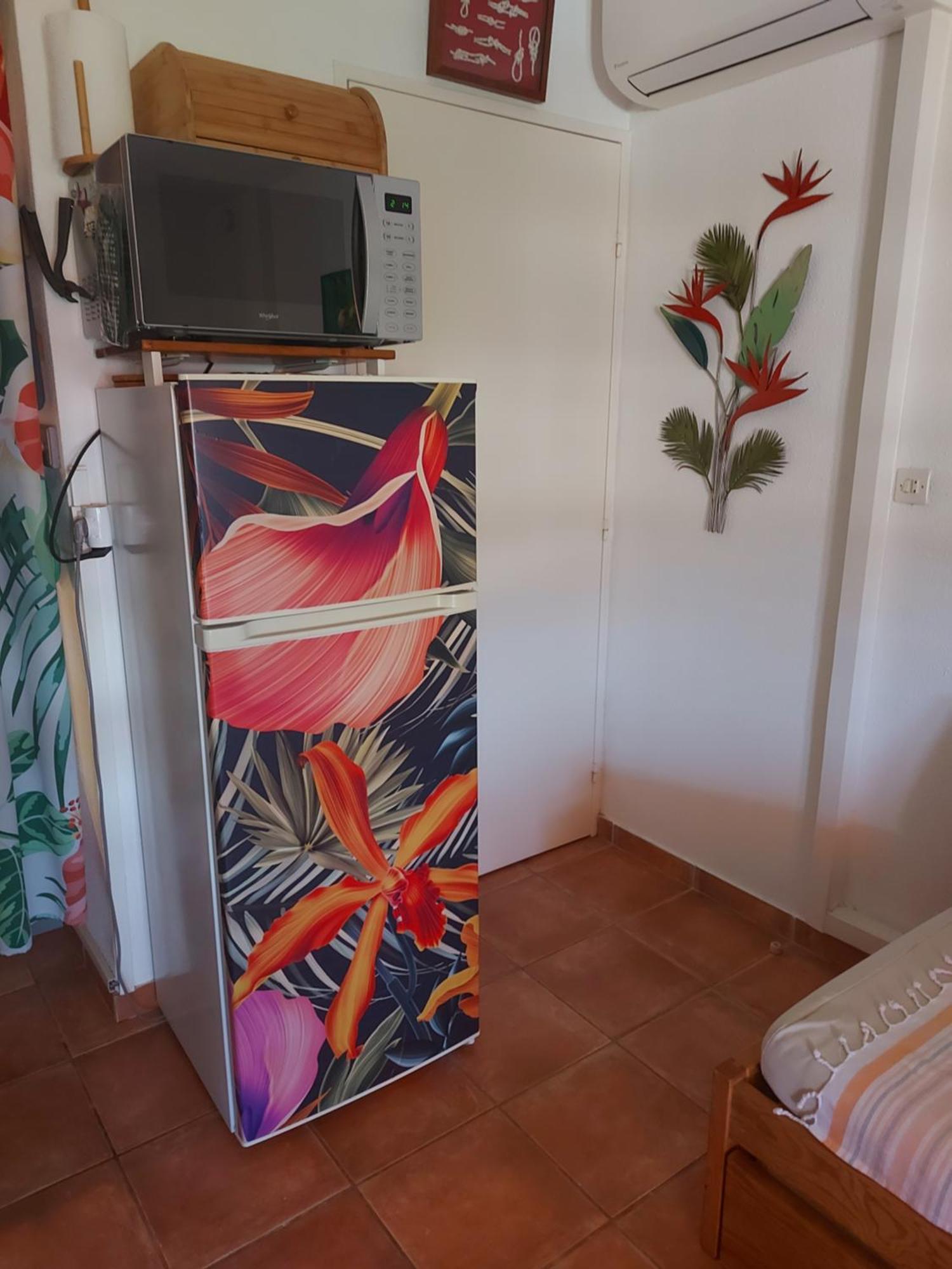 T2-Clim-Fibre-Garage 2,30 X 4,95 X 1,90 A La Faviere Apartment Борм-ле-Мимоза Екстериор снимка
