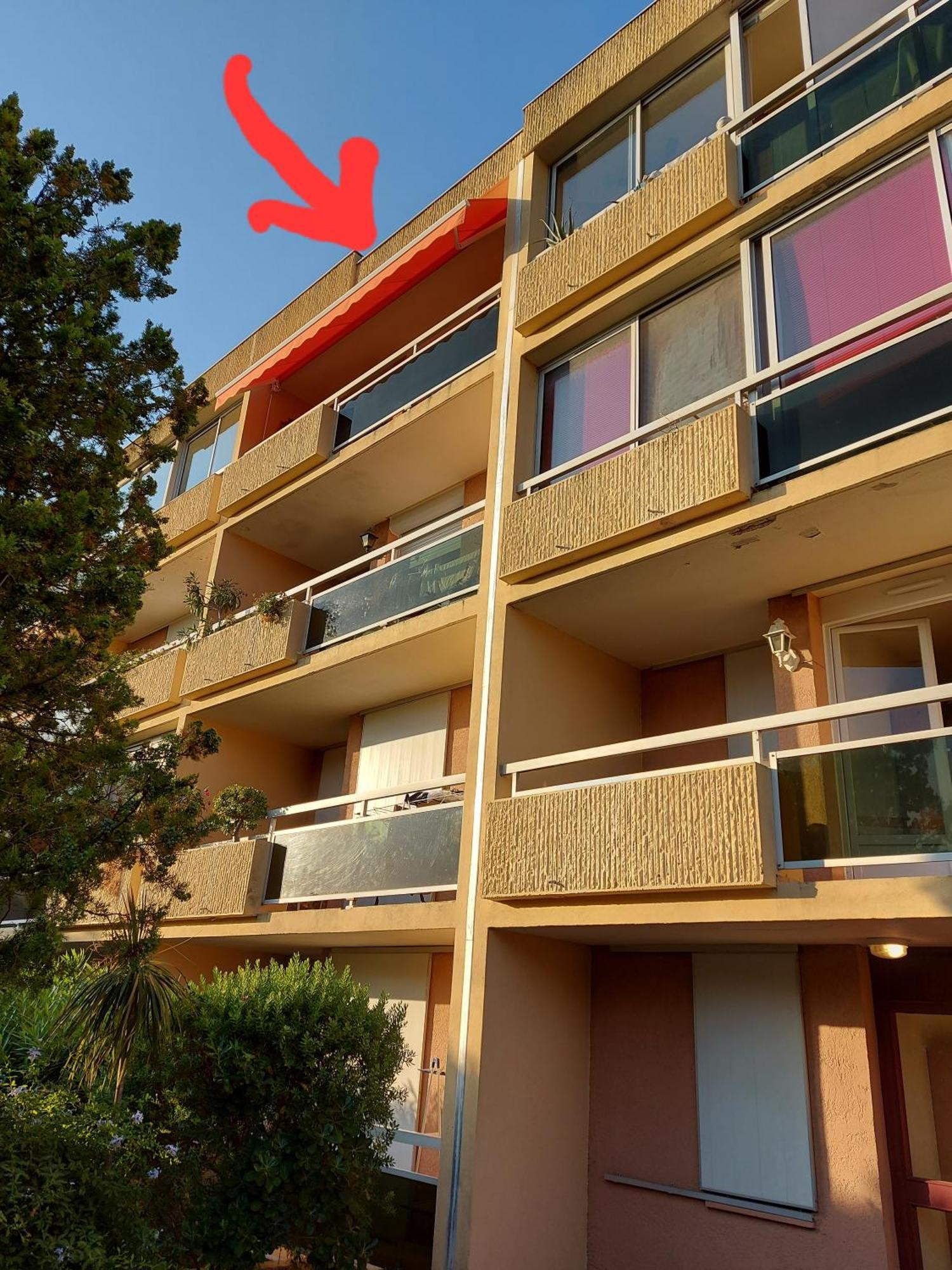 T2-Clim-Fibre-Garage 2,30 X 4,95 X 1,90 A La Faviere Apartment Борм-ле-Мимоза Екстериор снимка